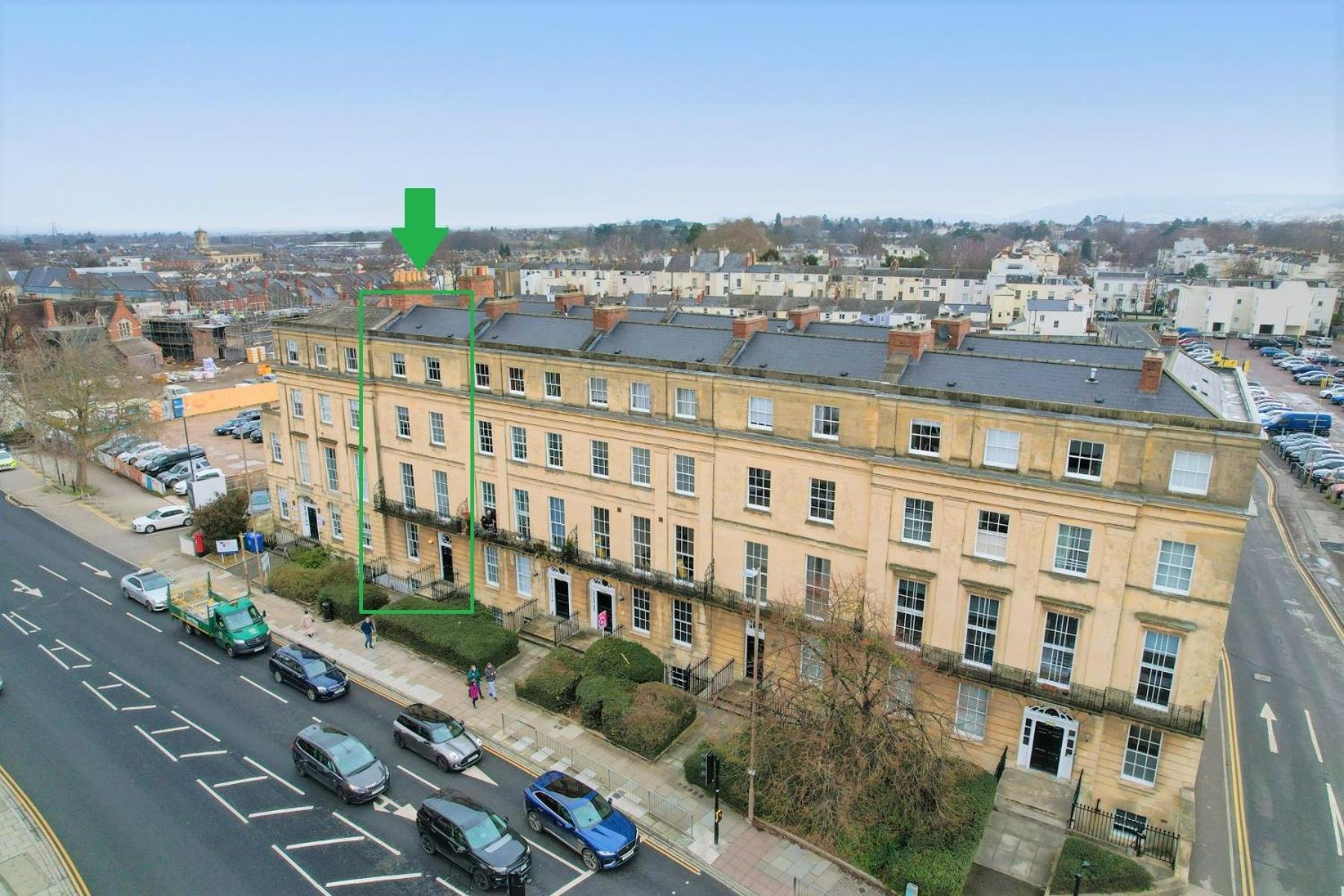 Margaret'S Terrace By Fortuna Property Cheltenham Exterior photo