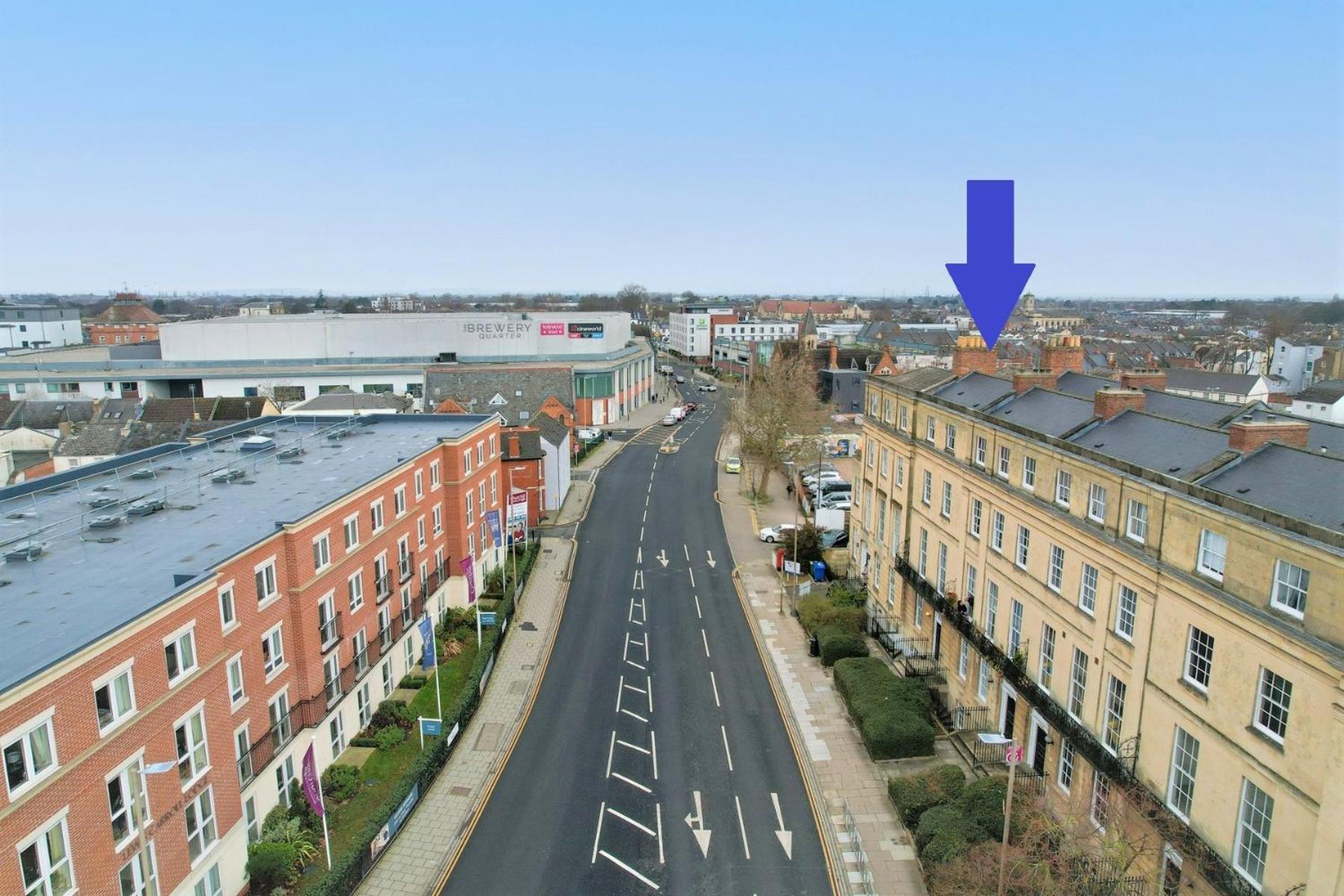 Margaret'S Terrace By Fortuna Property Cheltenham Exterior photo